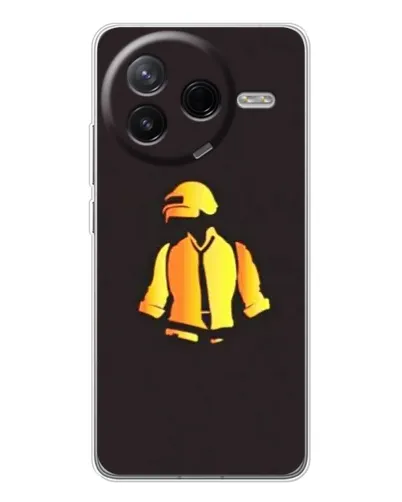 Чехол для Xiaomi POCO F7 Pro с картинкой «Winner Winner — PUBG»