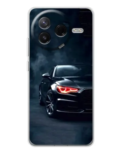 Чехол для Xiaomi POCO F7 Pro с картинкой «Audi — хищный взгляд» Чехол для Xiaomi POCO F7 Pro с картинкой «Audi — хищный взгляд»