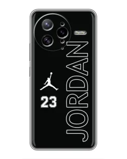 Чехол для Xiaomi POCO F7 Ultra с картинкой «Jordan Vertical» Чехол для Xiaomi POCO F7 Ultra с картинкой «Jordan Vertical»