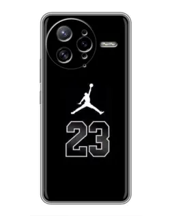Чехол для Xiaomi POCO F7 Ultra с картинкой «Jordan Flight 23» Чехол для Xiaomi POCO F7 Ultra с картинкой «Jordan Flight 23»