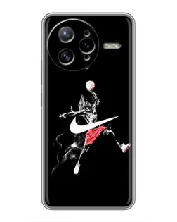 Чехол для Xiaomi POCO F7 Ultra с картинкой «Jordan Jumpman» Чехол для Xiaomi POCO F7 Ultra с картинкой «Jordan Jumpman»