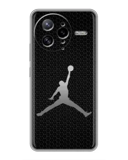 Чехол для Xiaomi POCO F7 Ultra с картинкой «Jordan Dark Carbon» Чехол для Xiaomi POCO F7 Ultra с картинкой «Jordan Dark Carbon»