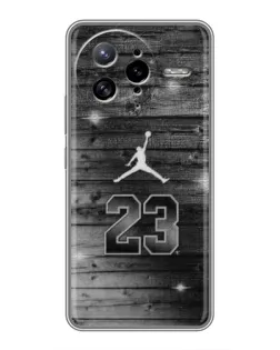 Чехол для Xiaomi POCO F7 Ultra с картинкой «Jordan Carbon 23» Чехол для Xiaomi POCO F7 Ultra с картинкой «Jordan Carbon 23»