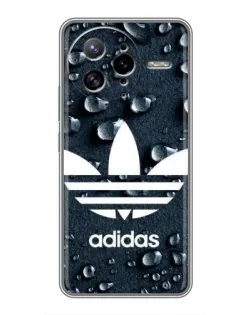 Чехол для Xiaomi POCO F7 Ultra с картинкой «Adidas Trefoil Blue» Чехол для Xiaomi POCO F7 Ultra с картинкой «Adidas Trefoil Blue»