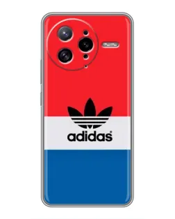 Чехол для Xiaomi POCO F7 Ultra с картинкой «Ретро блоки Adidas» Чехол для Xiaomi POCO F7 Ultra с картинкой «Ретро блоки Adidas»