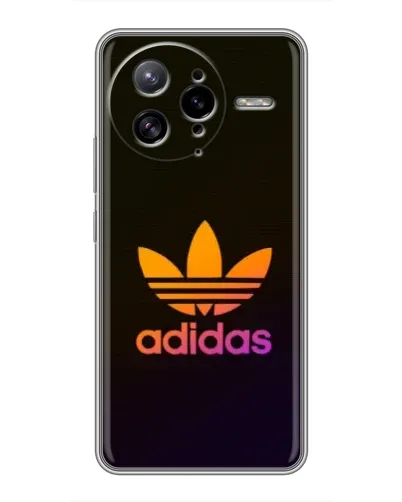Чехол для Xiaomi POCO F7 Ultra с картинкой «Градиент Adidas» Чехол для Xiaomi POCO F7 Ultra с картинкой «Градиент Adidas»
