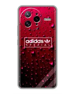 Чехол для Xiaomi POCO F7 Ultra с картинкой «Adidas Gold Marble» Чехол для Xiaomi POCO F7 Ultra с картинкой «Adidas Gold Marble»