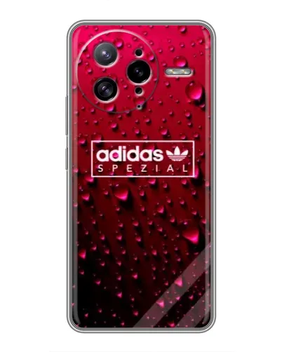 Чехол для Xiaomi POCO F7 Ultra с картинкой «Adidas Gold Marble» Чехол для Xiaomi POCO F7 Ultra с картинкой «Adidas Gold Marble»