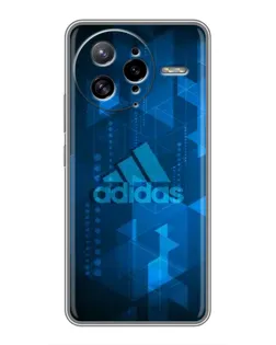 Чехол для Xiaomi POCO F7 Ultra с картинкой «Adidas Sport Art» Чехол для Xiaomi POCO F7 Ultra с картинкой «Adidas Sport Art»