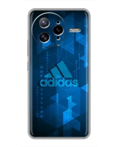 Чехол для Xiaomi POCO F7 Ultra с картинкой «Adidas Sport Art» Чехол для Xiaomi POCO F7 Ultra с картинкой «Adidas Sport Art»
