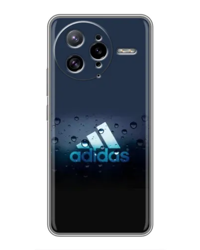 Чехол для Xiaomi POCO F7 Ultra с картинкой «Adidas Water Drops» Чехол для Xiaomi POCO F7 Ultra с картинкой «Adidas Water Drops»