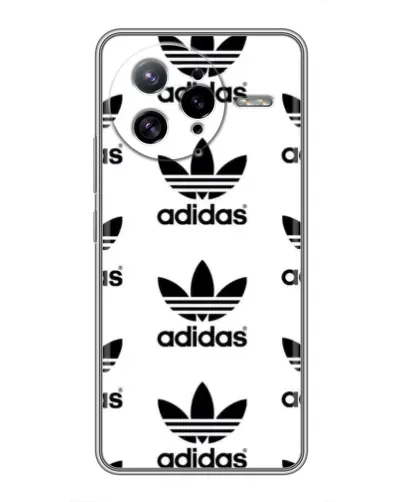 Чехол для Xiaomi POCO F7 Ultra с картинкой «Adidas Pattern» Чехол для Xiaomi POCO F7 Ultra с картинкой «Adidas Pattern»