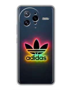 Чехол для Xiaomi POCO F7 Ultra с картинкой «Неоновый Adidas» Чехол для Xiaomi POCO F7 Ultra с картинкой «Неоновый Adidas»