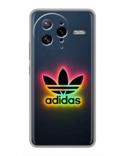 Чехол для Xiaomi POCO F7 Ultra с картинкой «Неоновый Adidas» Чехол для Xiaomi POCO F7 Ultra с картинкой «Неоновый Adidas»
