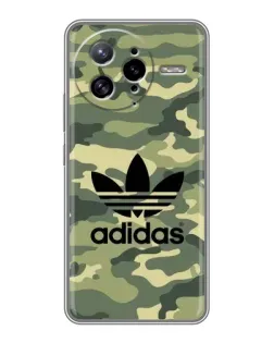 Чехол для Xiaomi POCO F7 Ultra с картинкой «Милитари стиль Adidas» Чехол для Xiaomi POCO F7 Ultra с картинкой «Милитари стиль Adidas»