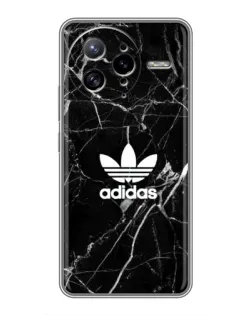 Чехол для Xiaomi POCO F7 Ultra с картинкой «Белый мрамор Adidas» Чехол для Xiaomi POCO F7 Ultra с картинкой «Белый мрамор Adidas»