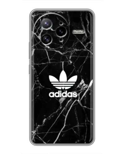 Чехол для Xiaomi POCO F7 Ultra с картинкой «Белый мрамор Adidas» Чехол для Xiaomi POCO F7 Ultra с картинкой «Белый мрамор Adidas»