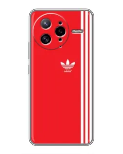 Чехол для Xiaomi POCO F7 Ultra с картинкой «Красный минимализм Adidas» Чехол для Xiaomi POCO F7 Ultra с картинкой «Красный минимализм Adidas»