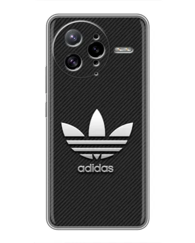 Чехол для Xiaomi POCO F7 Ultra с картинкой «Adidas Карбоновая текстура» Чехол для Xiaomi POCO F7 Ultra с картинкой «Adidas Карбоновая текстура»