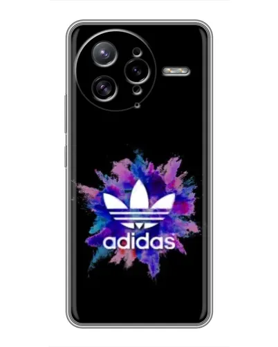 Чехол для Xiaomi POCO F7 Ultra с картинкой «Взрыв красок Adidas» Чехол для Xiaomi POCO F7 Ultra с картинкой «Взрыв красок Adidas»