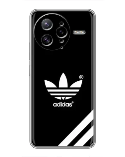 Чехол для Xiaomi POCO F7 Ultra с картинкой «Adidas с диагональными полосами» Чехол для Xiaomi POCO F7 Ultra с картинкой «Adidas с диагональными полосами»
