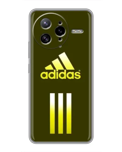 Чехол для Xiaomi POCO F7 Ultra с картинкой «Оливковый градиент Adidas» Чехол для Xiaomi POCO F7 Ultra с картинкой «Оливковый градиент Adidas»