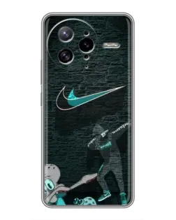 Чехол для Xiaomi POCO F7 Ultra с картинкой «Спортивный арт Nike» Чехол для Xiaomi POCO F7 Ultra с картинкой «Спортивный арт Nike»