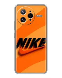 Чехол для Xiaomi POCO F7 Ultra с картинкой «Оранжевый драйв Nike» Чехол для Xiaomi POCO F7 Ultra с картинкой «Оранжевый драйв Nike»