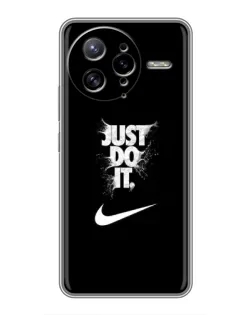 Чехол для Xiaomi POCO F7 Ultra с картинкой «Текстовый принт Nike» Чехол для Xiaomi POCO F7 Ultra с картинкой «Текстовый принт Nike»