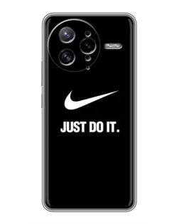 Чехол для Xiaomi POCO F7 Ultra с картинкой «Классический принт Nike» Чехол для Xiaomi POCO F7 Ultra с картинкой «Классический принт Nike»