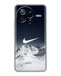 Чехол для Xiaomi POCO F7 Ultra с картинкой «Nike — зимние горы» Чехол для Xiaomi POCO F7 Ultra с картинкой «Nike — зимние горы»