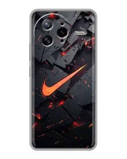 Чехол для Xiaomi POCO F7 Ultra с картинкой «Nike — эффект разломов» Чехол для Xiaomi POCO F7 Ultra с картинкой «Nike — эффект разломов»