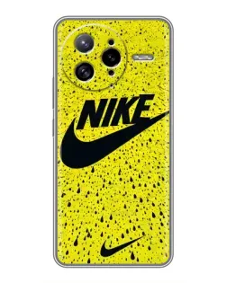 Чехол для Xiaomi POCO F7 Ultra с картинкой «Желтый текстурный Nike» Чехол для Xiaomi POCO F7 Ultra с картинкой «Желтый текстурный Nike»