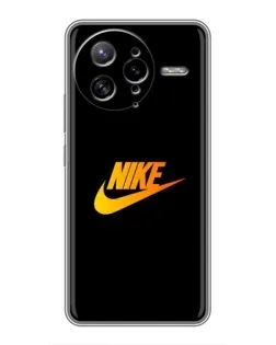 Чехол для Xiaomi POCO F7 Ultra с картинкой «Золотой логотип Nike» Чехол для Xiaomi POCO F7 Ultra с картинкой «Золотой логотип Nike»