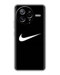 Чехол для Xiaomi POCO F7 Ultra с картинкой «Минималистический Найк» Чехол для Xiaomi POCO F7 Ultra с картинкой «Минималистический Найк»