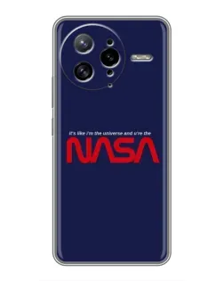 Чехол для Xiaomi POCO F7 Ultra с картинкой «NASA — глубокий космос» Чехол для Xiaomi POCO F7 Ultra с картинкой «NASA — глубокий космос»