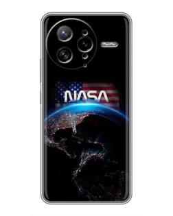 Чехол для Xiaomi POCO F7 Ultra с картинкой «Земля из космоса NASA» Чехол для Xiaomi POCO F7 Ultra с картинкой «Земля из космоса NASA»