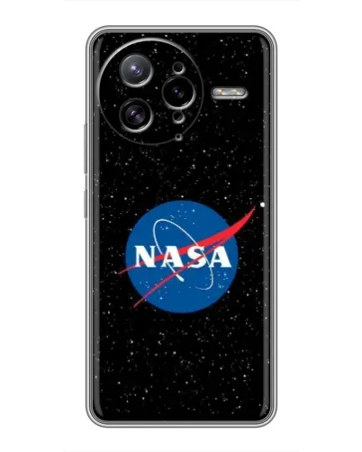 Чехол для Xiaomi POCO F7 Ultra с картинкой «NASA — звездное небо»