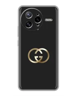 Чехол для Xiaomi POCO F7 Ultra с картинкой «Минимализм Gucci» Чехол для Xiaomi POCO F7 Ultra с картинкой «Минимализм Gucci»