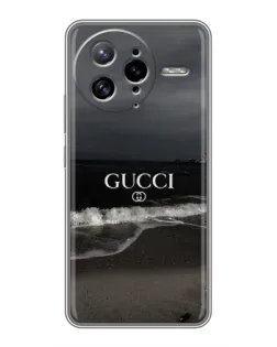 Чехол для Xiaomi POCO F7 Ultra с картинкой «Gucci — морской прибой» Чехол для Xiaomi POCO F7 Ultra с картинкой «Gucci — морской прибой»