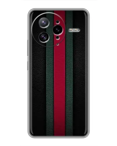 Чехол для Xiaomi POCO F7 Ultra с картинкой «Gucci — неоновая линия»