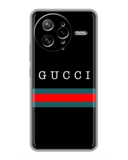 Чехол для Xiaomi POCO F7 Ultra с картинкой «Gucci — красный пояс» Чехол для Xiaomi POCO F7 Ultra с картинкой «Gucci — красный пояс»