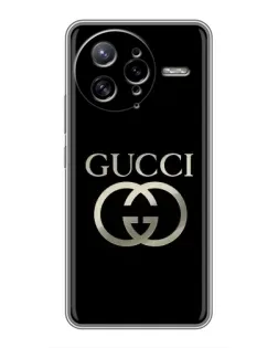 Чехол для Xiaomi POCO F7 Ultra с картинкой «Gucci — золото на черном» Чехол для Xiaomi POCO F7 Ultra с картинкой «Gucci — золото на черном»