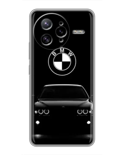 Чехол для Xiaomi POCO F7 Ultra с картинкой «BMW — взгляд из темноты» Чехол для Xiaomi POCO F7 Ultra с картинкой «BMW — взгляд из темноты»