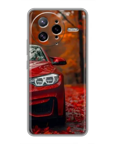 Чехол для Xiaomi POCO F7 Ultra с картинкой «Осенняя BMW M4» Чехол для Xiaomi POCO F7 Ultra с картинкой «Осенняя BMW M4»