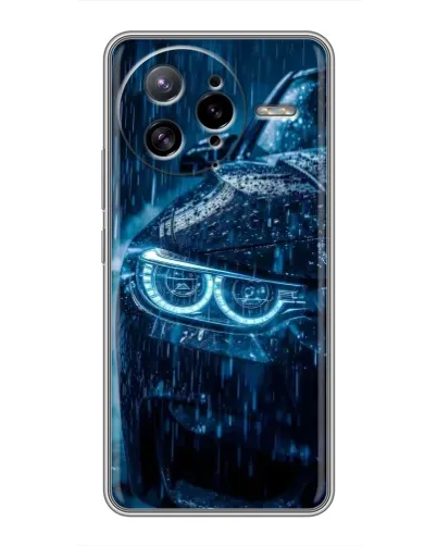 Чехол для Xiaomi POCO F7 Ultra с картинкой «BMW под дождем» Чехол для Xiaomi POCO F7 Ultra с картинкой «BMW под дождем»