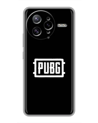 Чехол для Xiaomi POCO F7 Ultra с картинкой «Лого BMW — металлический блеск»