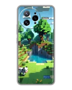 Чехол для Xiaomi POCO F7 Ultra с картинкой «Minecraft летний день» Чехол для Xiaomi POCO F7 Ultra с картинкой «Minecraft летний день»