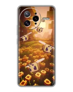 Чехол для Xiaomi POCO F7 Ultra с картинкой «Поле подсолнухов» Чехол для Xiaomi POCO F7 Ultra с картинкой «Поле подсолнухов»