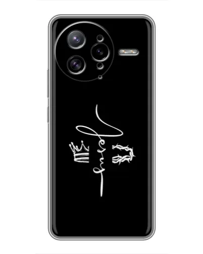 Чехол для Xiaomi POCO F7 Ultra с картинкой «Король Славы Jesus» Чехол для Xiaomi POCO F7 Ultra с картинкой «Король Славы Jesus»